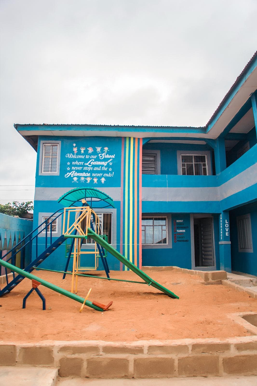 Mumtaaz Islamic School Building